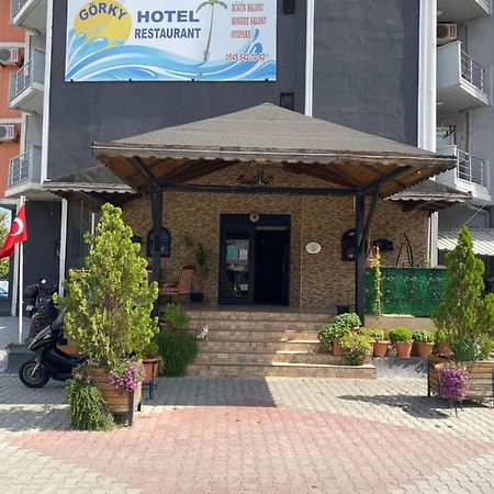 Odrys Beach Hotel & Resort Tekirdağ Eksteriør billede